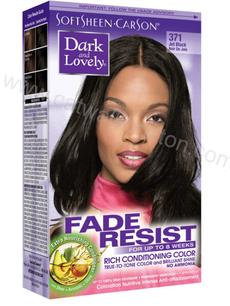 Dark and Lovely | Fade Resist Hair Colour