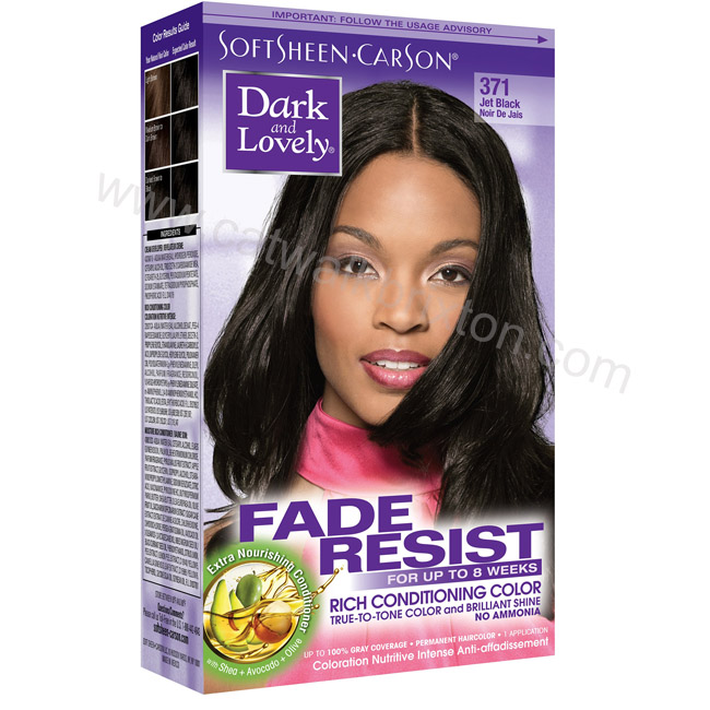 Dark and Lovely | Fade Resist Hair Colour