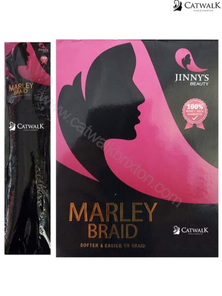 JINNY'S MARLEY BRAID