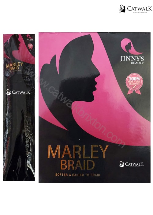 JINNY'S MARLEY BRAID