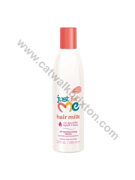 JUST FOR ME | Kids | HAIR MILK OIL MOISTURIZING LOTION 10.0 oz