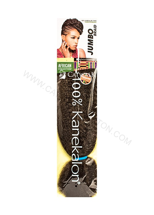 FEME AFRICAN COLLECTION JUMBO BRAID 48" (48 INCHES)