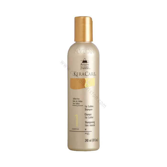 Kera Care | 1st Lather Shampoo Sulfate-Free