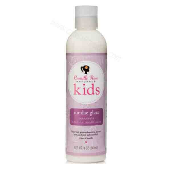 Camille Rose | Kids Sundae Glaze Leave-in Conditioner (8oz)