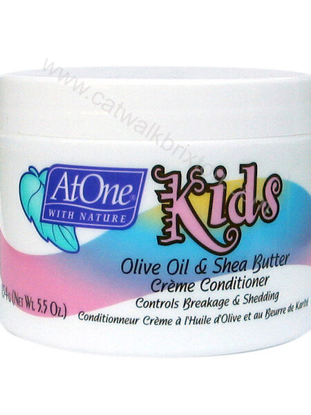 ATONE WITH NATURE | Kids Crème Conditioner 5.5 fl.oz