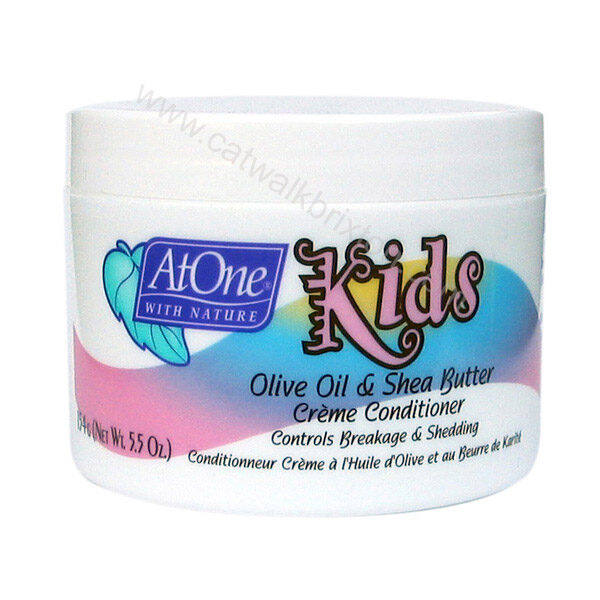 ATONE WITH NATURE | Kids Crème Conditioner 5.5 fl.oz