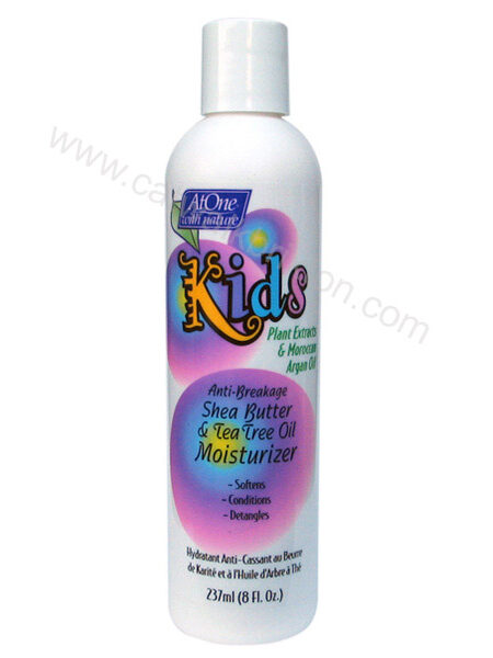 ATONE WITH NATURE | Kids Anti-Breakage Oil Moisturizer 8.fl.oz