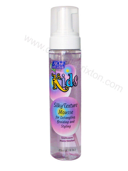 ATONE WITH NATURE | Silky Texture Foam Wrap 8.5 fl.oz