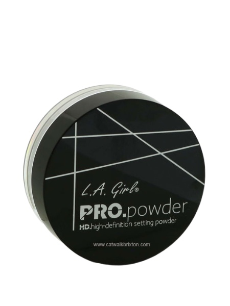 L.A.GIRL |PRO.POWDER HD.HIGH -DEFINITION SETTING POWDER