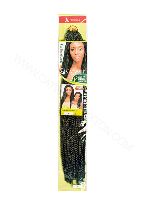 FEME BOX BRAID LARGE 24" (24 INCHES)