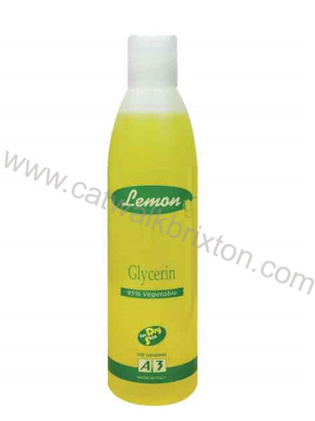A3 LEMON | GLYCERIN 260ML