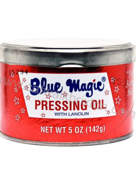 Blue Magic | Pressing Oil (5oz)