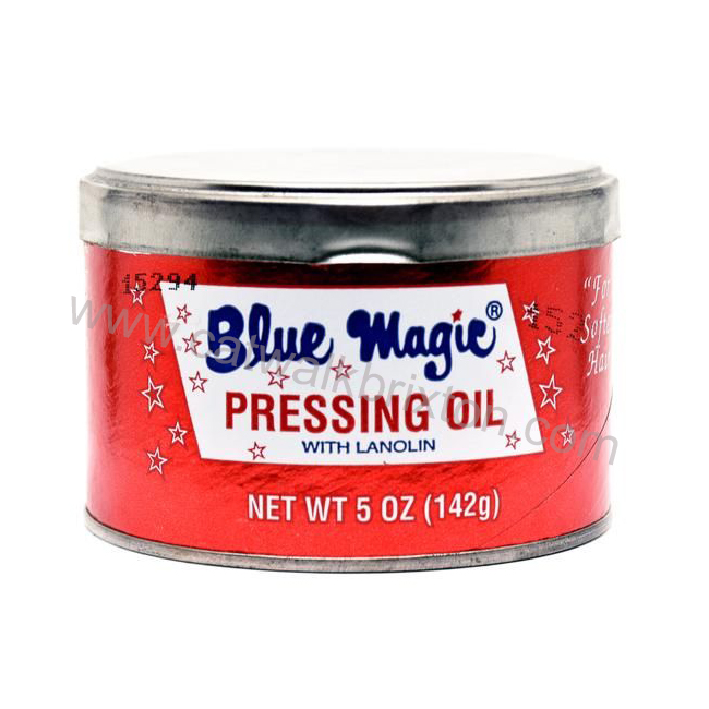 Blue Magic | Pressing Oil (5oz)