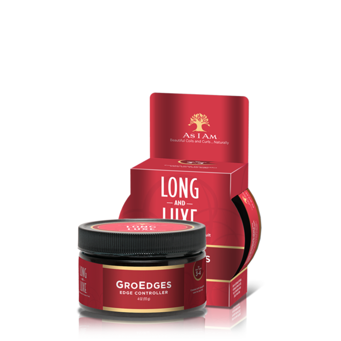 AS I AM | Long & Luxe | GroEdges 113G