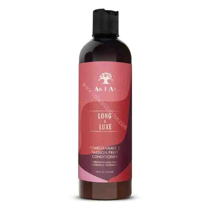 AS I AM | Long & Luxe | Conditioner 12 OZ