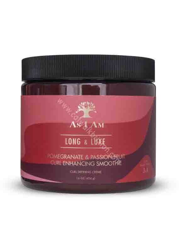 AS I AM | Long & Luxe | Curl Enhancing Smoothie 16 OZ