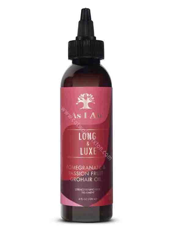 AS I AM | Long & Luxe | Conditioner GroHair Oil 4 OZ