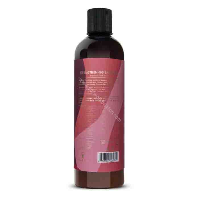 AS I AM | Long & Luxe | Strengthening Shampoo 12 OZ