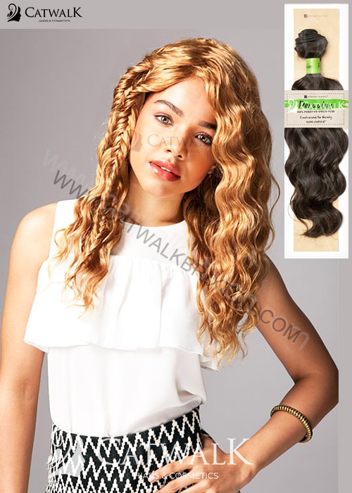 FEME | BARE & NATURAL | PERUVIAN LOSE DEEP