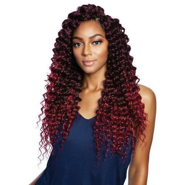 AFRI NAPTURAL 3X DEEP BAY CURL 18" (18 INCHES)