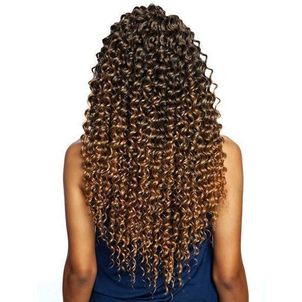 AFRI NAPTURAL 3X DEEP BAY CURL 18" (18 INCHES)