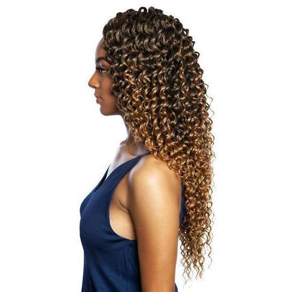 AFRI NAPTURAL 3X DEEP BAY CURL 18" (18 INCHES)