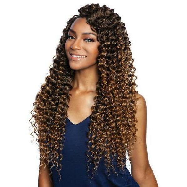 AFRI NAPTURAL 3X DEEP BAY CURL 18" (18 INCHES)