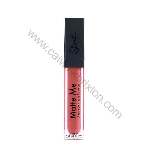SLEEK | MATTE ME LIQUID LIP 6ml