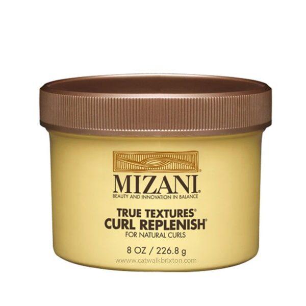 MIZANI | TRUE TEXTURES | CURL REPLENISH FOR NATURAL CURLS 8oz