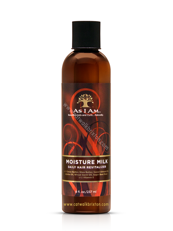 As I Am | Classic | Moisture Milk 8oz