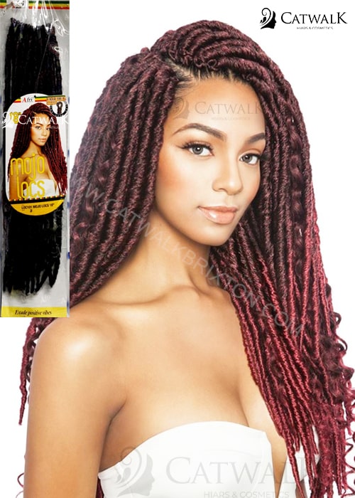 MANE CONCEPT | AFRI NAPTURAL | MOJO LOCS 18″ (18 INCHES)