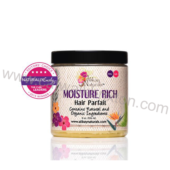 Alikay Naturals | Moisture Rich Hair Parfait (8oz)