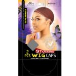 MURRY COLLECTION | STOCKING WIG CAP ULTRA THIN 2PCS M2225AUB