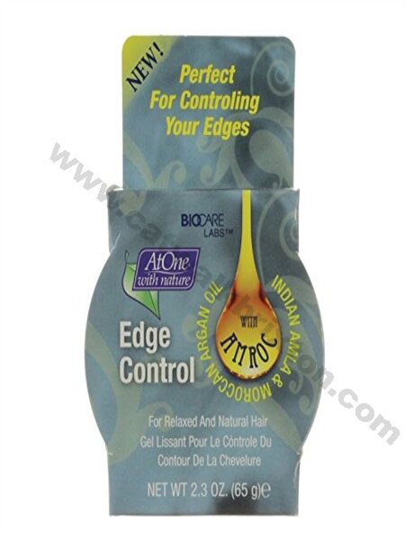 ATONE WITH NATURE | AMROC Edge Control 2.3 oz