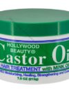 Hollywood Beauty | Castor Oil Hair Treatment