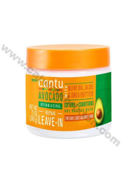 Cantu | Avocado | Hydrating Repair Leave-In 12.0 oz