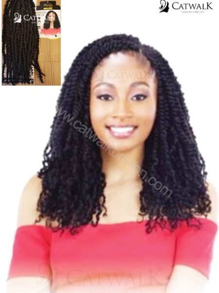 CHERISH PASSION TWIST 14" (14 INCHES)