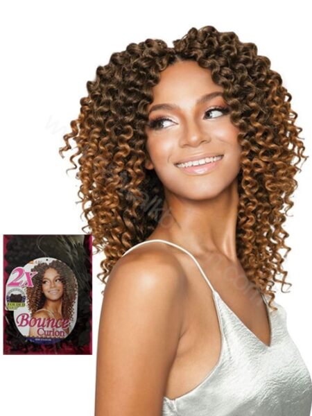 MANE CONCEPT|AFRI-NAPTURAL|BOUNCE CURLON 2X PLUSH CURL