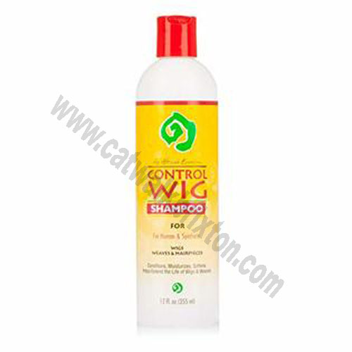 African Essence | Control Wig Shampoo 12oz