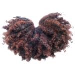FEME | SENSATIONAL | SOFT N SILKY AFRO TWIST PUFF WEAVE 6" (6 INCHES)