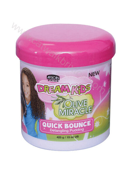 AFRICAN PRIDE | Dream Kids | Quick Bounce Pudding 425G