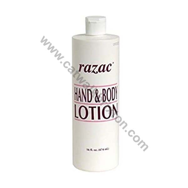 Razac | Hand & Body Lotion 16 oz