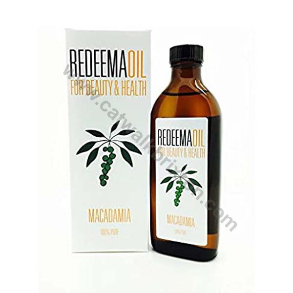 Redeema Oil | 100% Pure Macadamia Oil 5oz