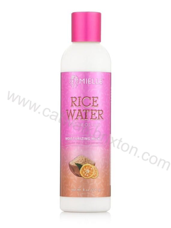 Mielle Organics | Rice Water Moisturizing Milk 8oz