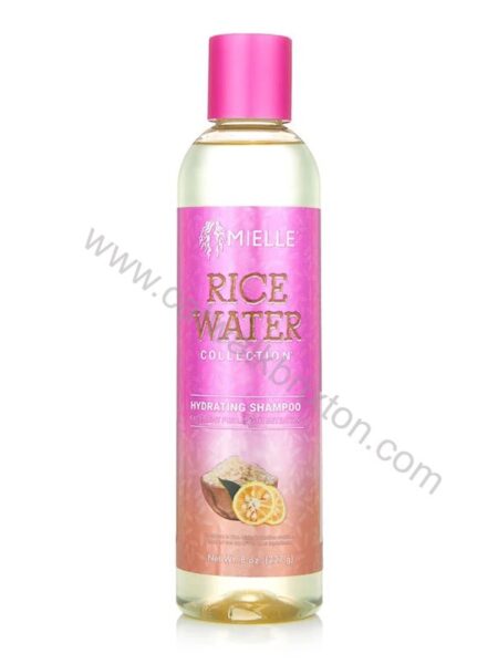 Mielle Organics | Rice Water Hydrating Shampoo 8oz
