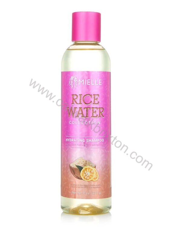 Mielle Organics | Rice Water Hydrating Shampoo 8oz