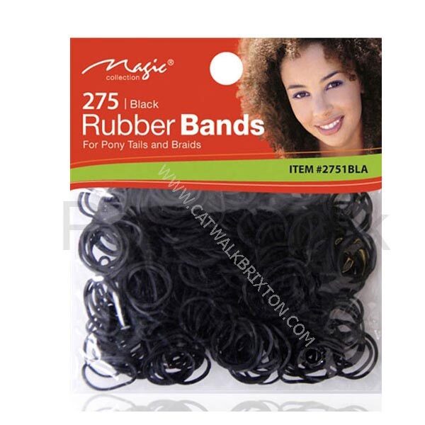 MAGIC COLLECTION | RUBBER BANDS 275pcs