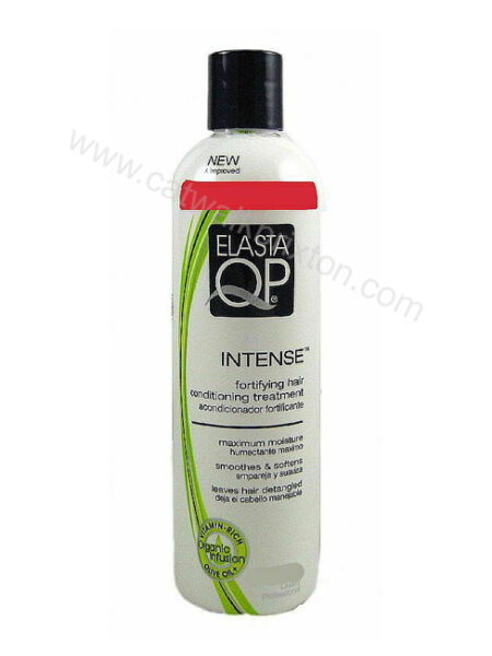 Elasta QP | Intense Hair Conditioning Treatment (12.5oz)
