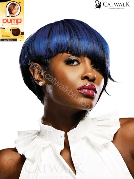 FEME | SENSATIONAL | BUMP COLLECTION SASSY 6" (6 INCHES)