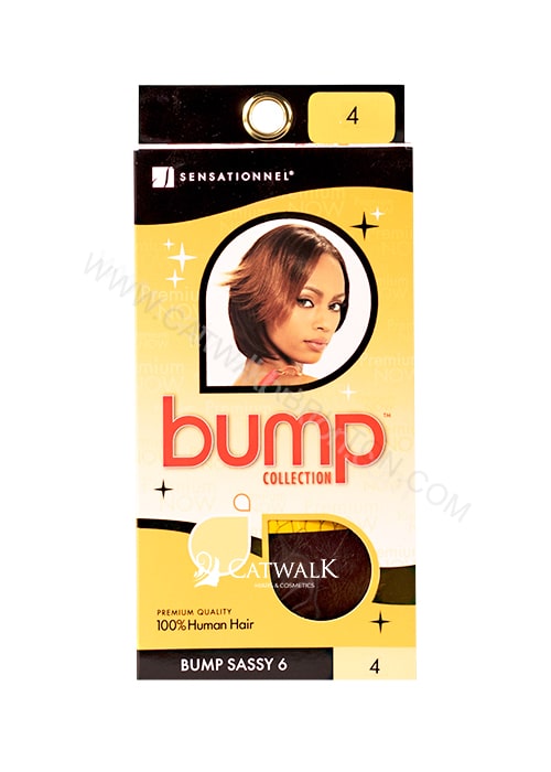 FEME | SENSATIONAL | BUMP COLLECTION SASSY 6" (6 INCHES)